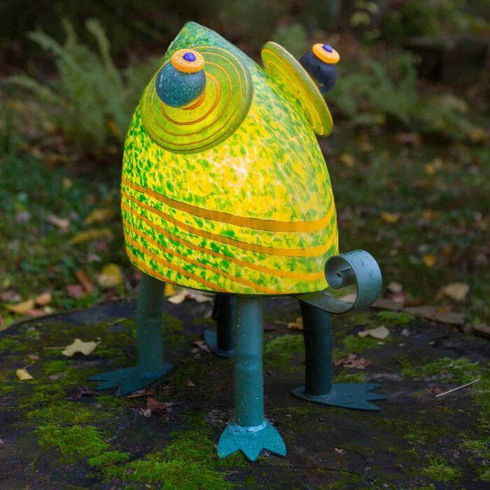 Outdoor light object Chameleon