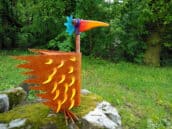 FIREBIRD SMALL | Outdoor Sculpture