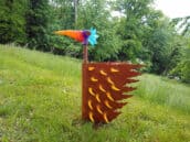 FIREBIRD SMALL | Outdoor Sculpture