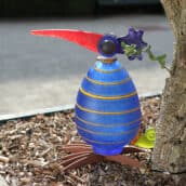 GONZO | Bird Outdoor Sculpture by Borowski
