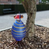 GONZO | Bird Outdoor Sculpture by Borowski