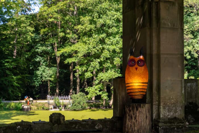 TAWNY | Light object owl