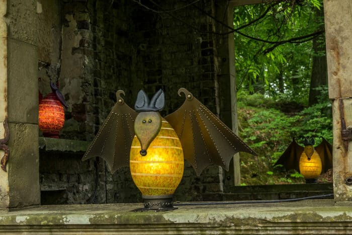 Bat VAMPY - Borowski light object