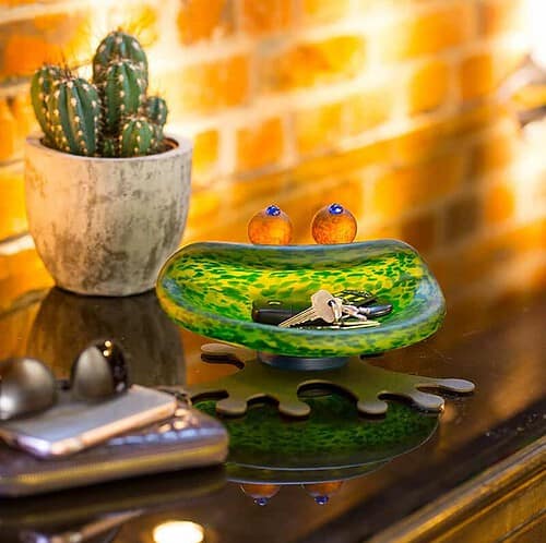 HOPPER | Bowl - Useful, decorative and humorous - discover your favorite piece of glass!