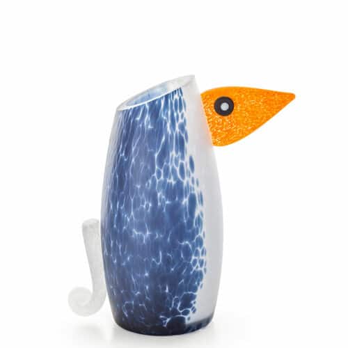 PNGU SMALL | Borowski Vase Penguin