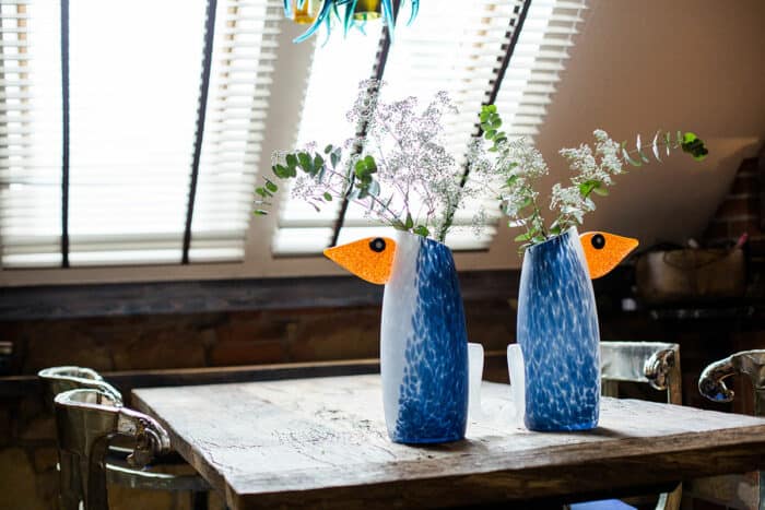 PINGU | Vase