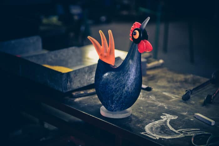RUFUS | Making of