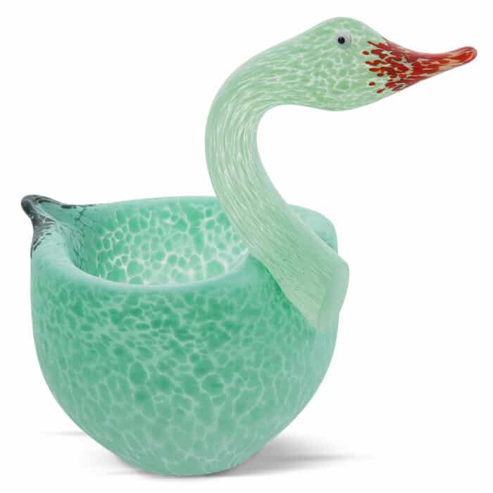 TENDER - Borowski glass bowl