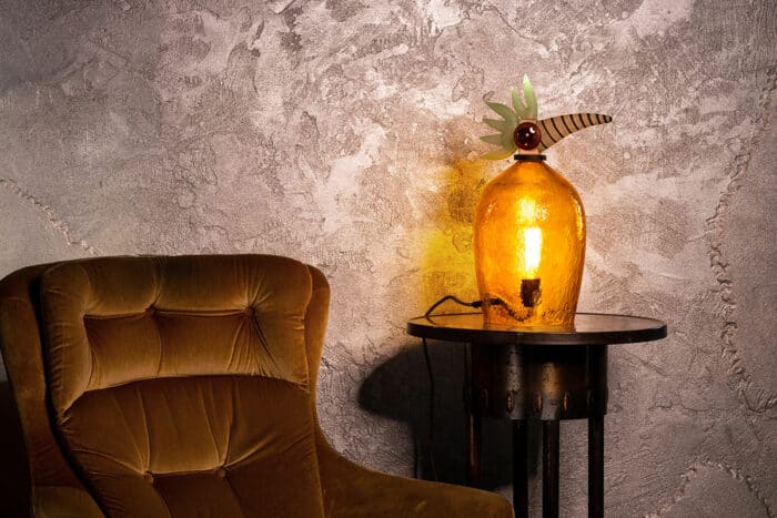 YOKO | Borowski table lamp amber