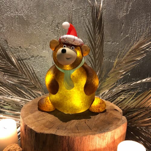 CHRISTMAS BEAR - Object | Special Edition