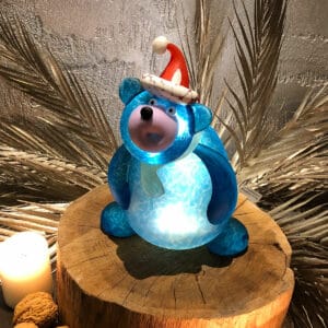 CHRISTMAS BEAR - Object | Special Edition