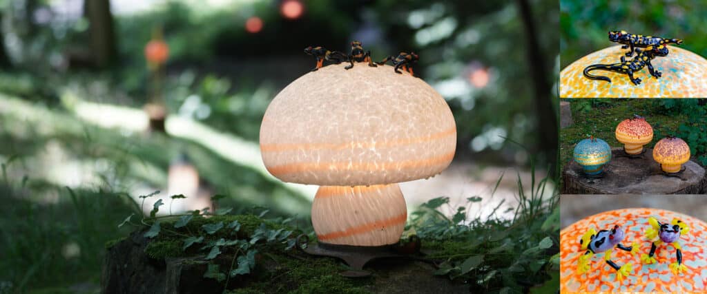 SHROOMS | Light Object Mushroom