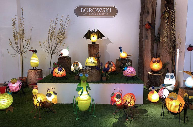 Borowski in-house exhibition 2022