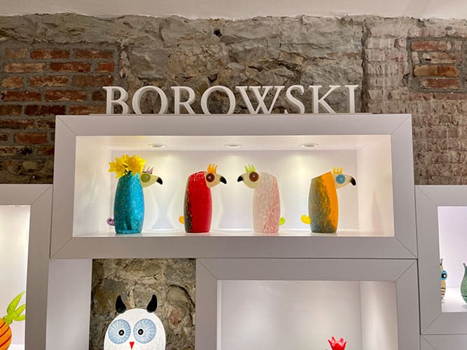 LORO | Borowski in-house exhibition