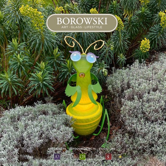 Borowski main catalog