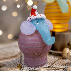 CHRISTMAS JUMBO | Borowski Christmas object elephant