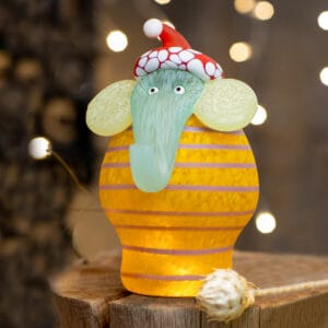 CHRISTMAS JUMBO | Borowski Christmas object elephant