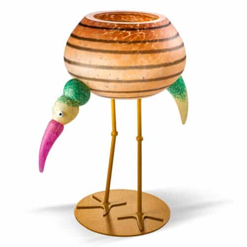 IBIS | candle holder and bowl