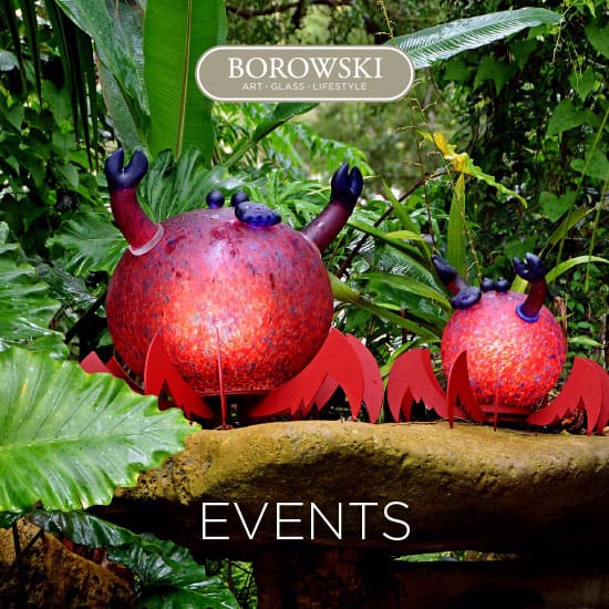 Borowski Events Katalog Cover